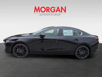 2026 Mazda Mazda3 Sedan — photo 8 view