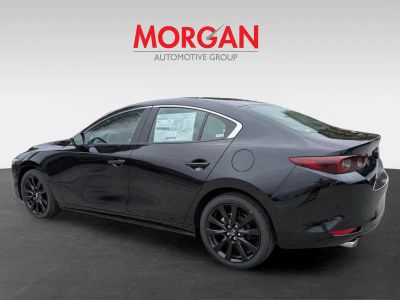 2026 Mazda Mazda3 Sedan — photo 7 view