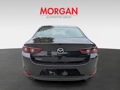 2026 Mazda Mazda3 Sedan — engine compartment view