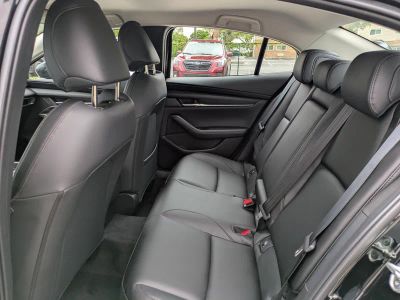 2026 Mazda Mazda3 Sedan — photo 13 view