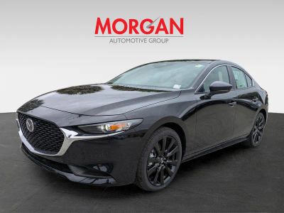 2026 Mazda Mazda3 Sedan — photo 9 view