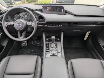 2026 Mazda Mazda3 Sedan — photo 14 view