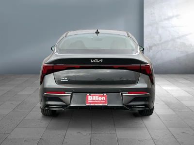 2026 Kia K5 — detail view