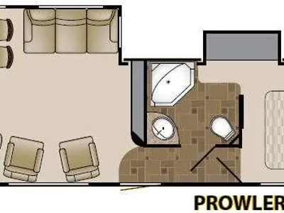 2012 Heartland Prowler - Photo 2