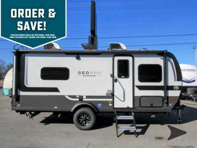 2026 Forest River RV GEO PRO - Photo 1