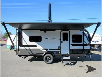 2026 Forest River RV GEO PRO - Photo 4