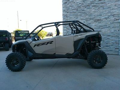 2026 Polaris RZR Pro XP 4 Sport - Photo 7