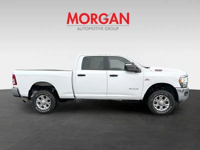 2023 Ram 2500 — side profile view