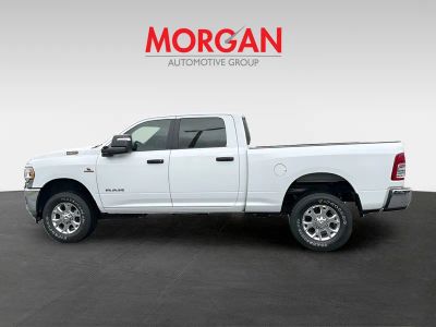 2023 Ram 2500 — engine compartment view