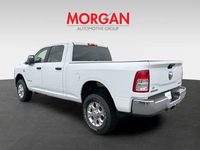 2023 Ram 2500 — detail view