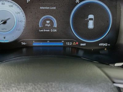 2023 Hyundai Santa Fe — photo 19 view