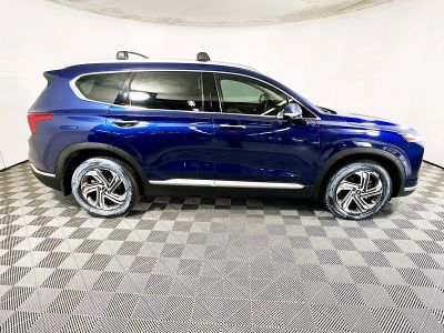 2023 Hyundai Santa Fe — side profile view