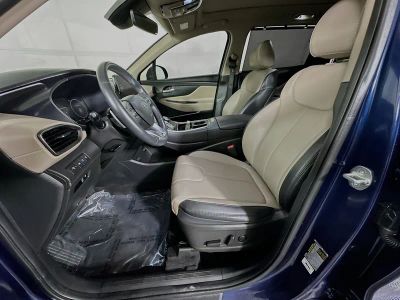 2023 Hyundai Santa Fe — photo 12 view
