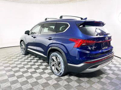 2023 Hyundai Santa Fe — detail view