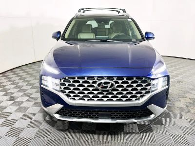 2023 Hyundai Santa Fe — photo 8 view