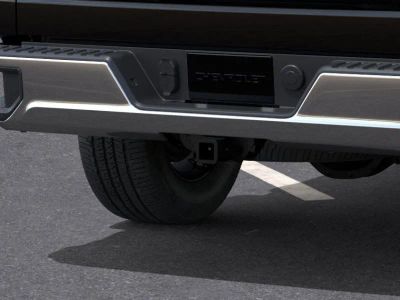 2026 Chevrolet Silverado 1500 — photo 14 view