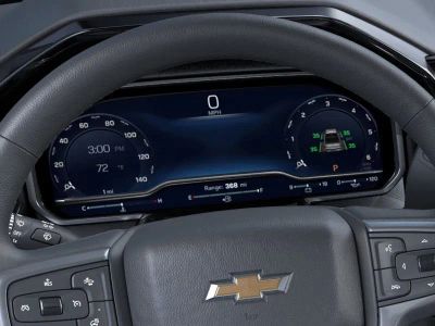 2026 Chevrolet Silverado 1500 — photo 18 view