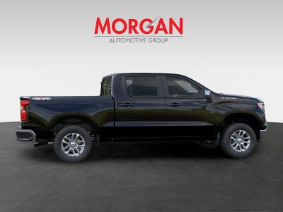 2026 Chevrolet Silverado 1500 — detail view