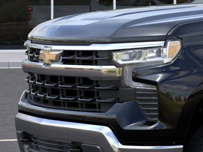 2026 Chevrolet Silverado 1500 — photo 13 view