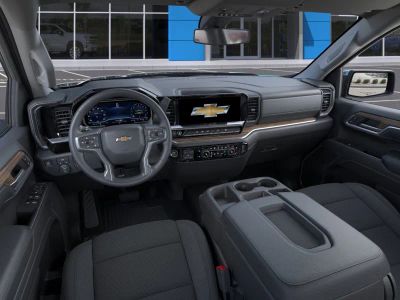 2026 Chevrolet Silverado 1500 — photo 15 view