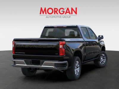 2026 Chevrolet Silverado 1500 — interior view