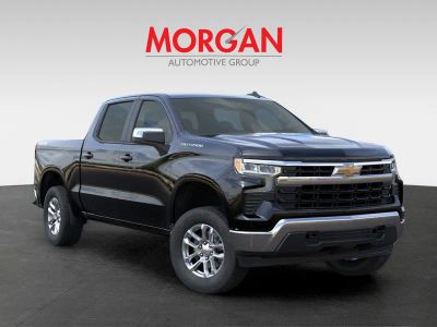 2026 Chevrolet Silverado 1500 — photo 7 view