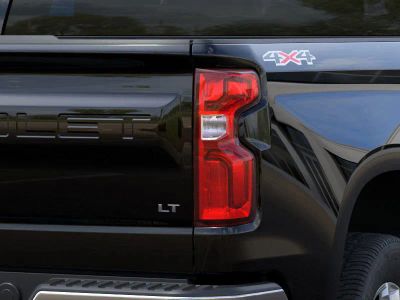 2026 Chevrolet Silverado 1500 — photo 11 view