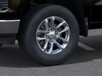 2026 Chevrolet Silverado 1500 — photo 9 view
