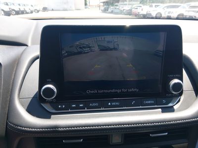 2025 Nissan Rogue - Photo 16