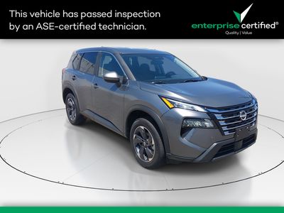 2025 Nissan Rogue - Photo 1