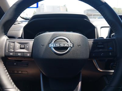 2025 Nissan Rogue - Photo 12