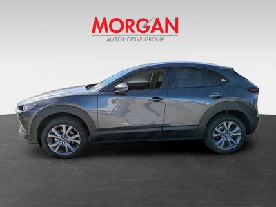 2026 Mazda CX-30 — photo 8 view