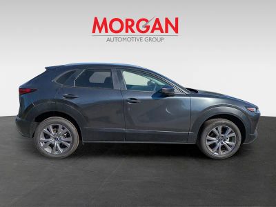 2026 Mazda CX-30 — interior view