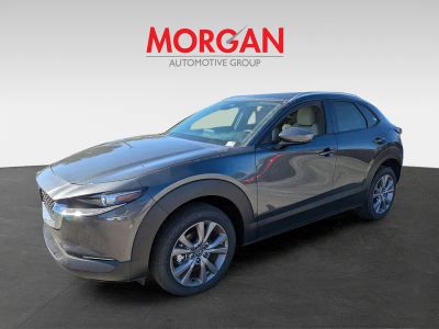 2026 Mazda CX-30 — photo 9 view