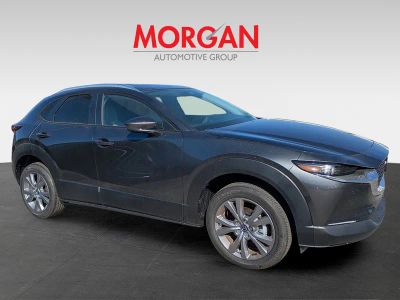 2026 Mazda CX-30 — side profile view