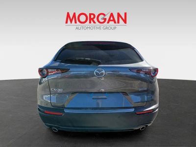 2026 Mazda CX-30 — engine compartment view