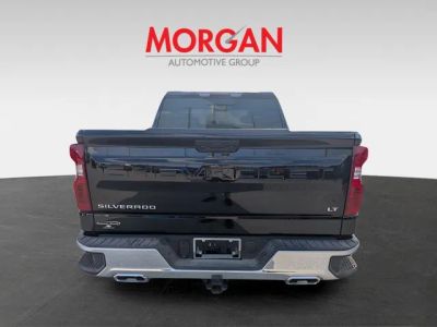 2025 Chevrolet Silverado 1500 — detail view