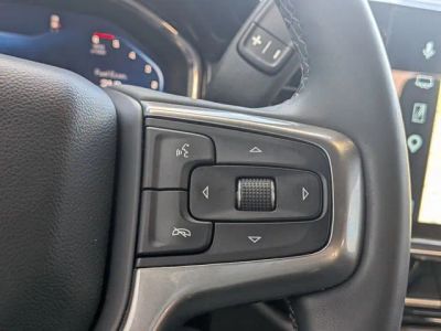 2025 Chevrolet Silverado 1500 — photo 33 view