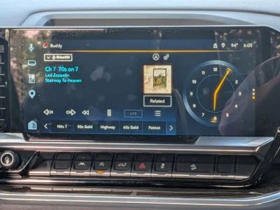 2025 Chevrolet Silverado 1500 — photo 22 view