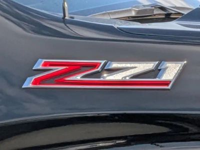 2025 Chevrolet Silverado 1500 — photo 12 view
