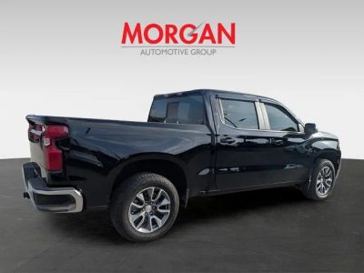 2025 Chevrolet Silverado 1500 — interior view