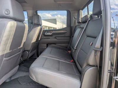 2025 Chevrolet Silverado 1500 — photo 17 view
