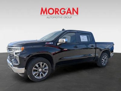 2025 Chevrolet Silverado 1500 — photo 8 view