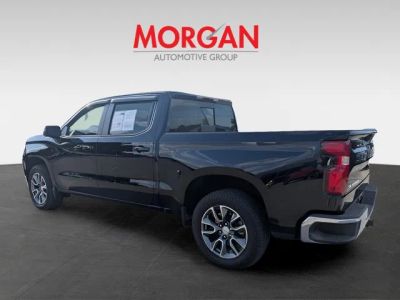 2025 Chevrolet Silverado 1500 — engine compartment view