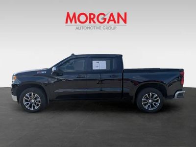 2025 Chevrolet Silverado 1500 — photo 7 view
