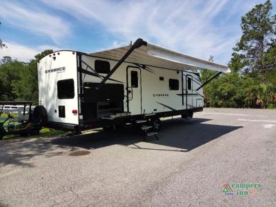 2022 Cruiser Embrace - Photo 19