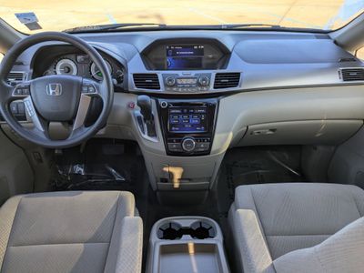 2014 Honda Odyssey - Photo 24
