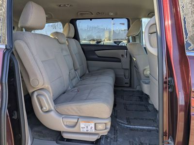 2014 Honda Odyssey - Photo 25