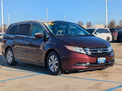 2014 Honda Odyssey - Photo 4