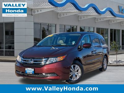 2014 Honda Odyssey - Photo 1